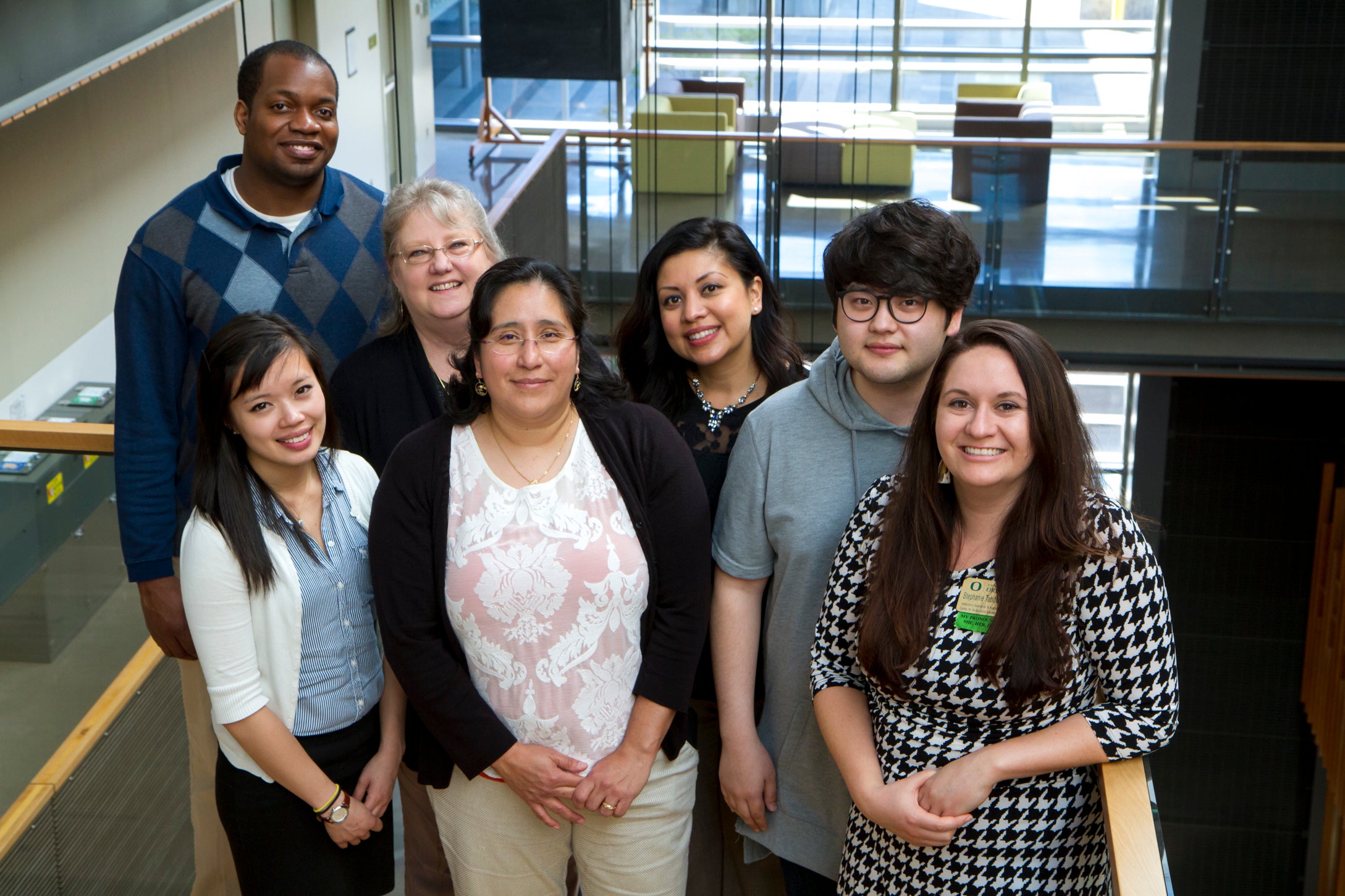 CMAE Staff 2017 CMAE Staff 2017