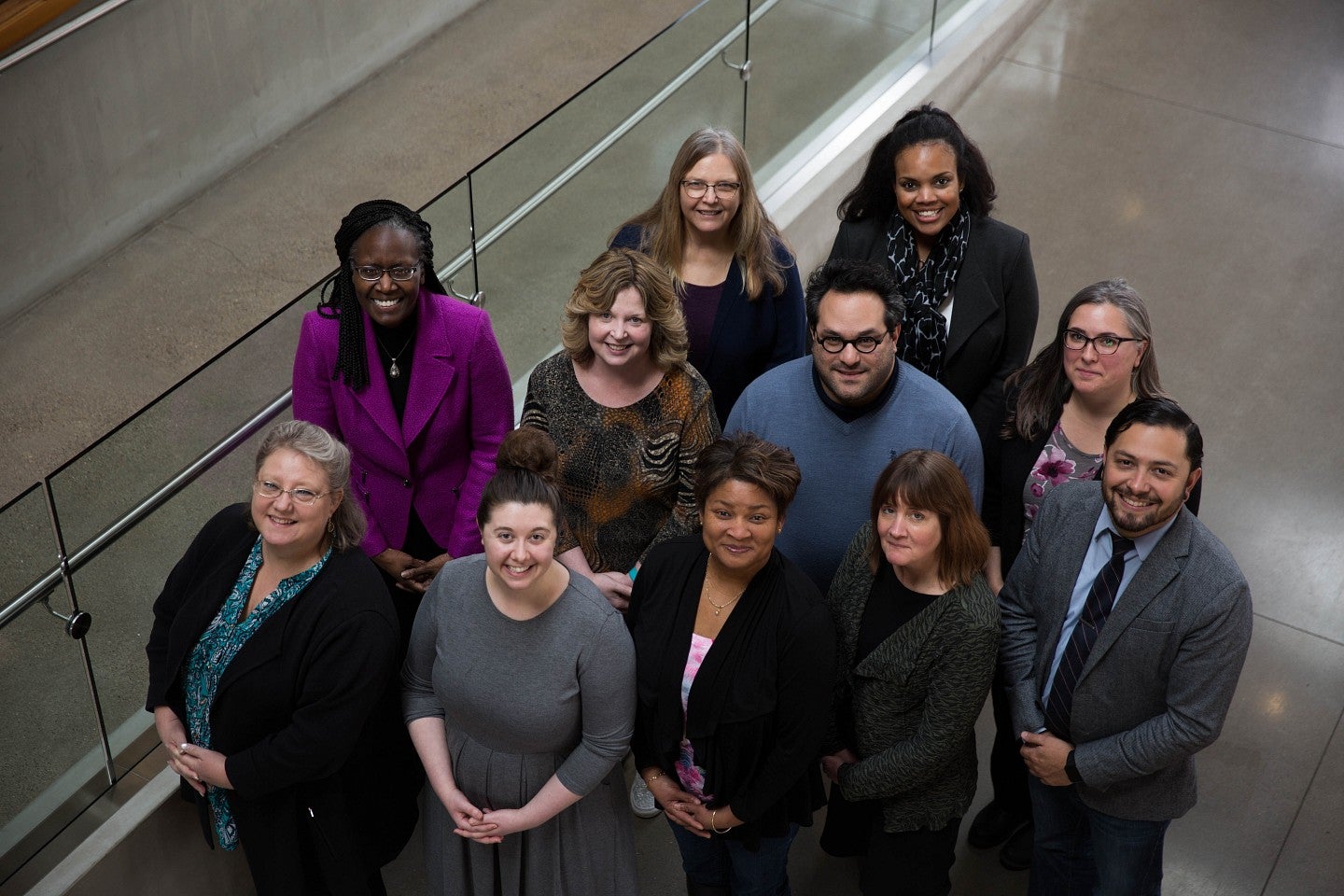 Staff of Office of Vice President for Equity and Inclusion