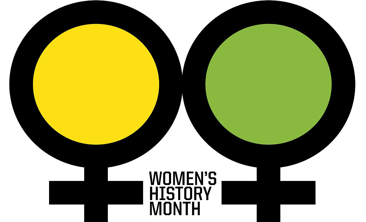 womens history month logo