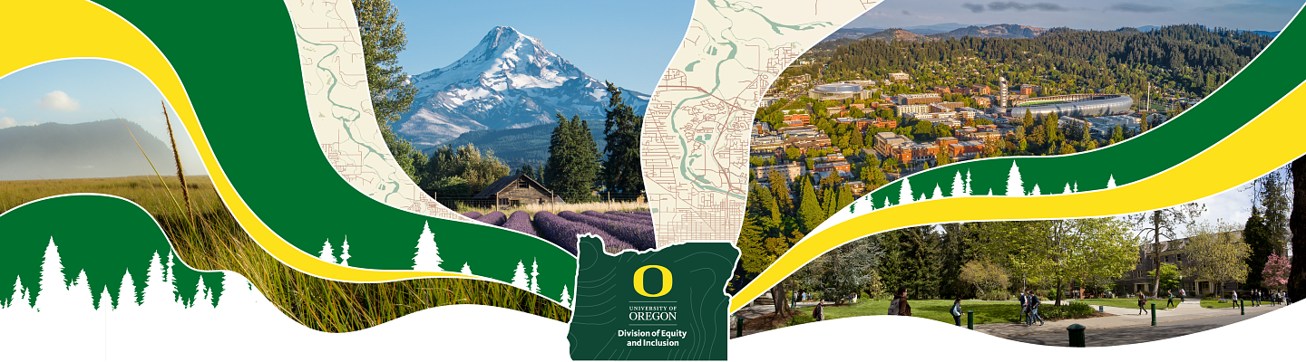 Division of equity and inclusion website banner
