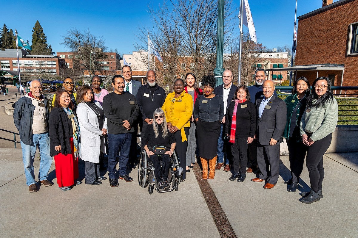 The President's Diversity Advisory Community Council