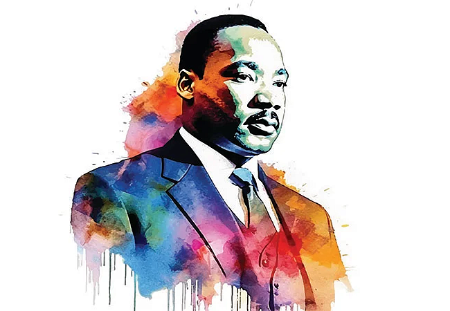 MLK Jr Awards Poetry Banner