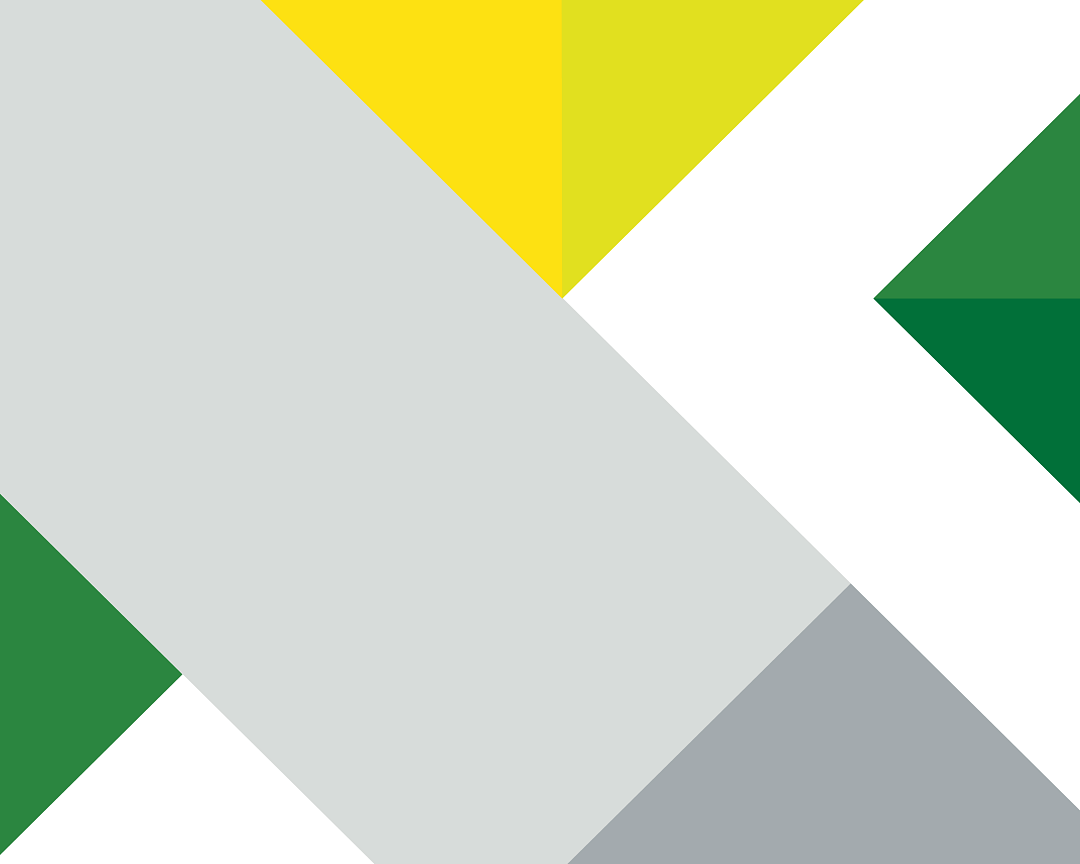 Green, yellow and gray dynamic background