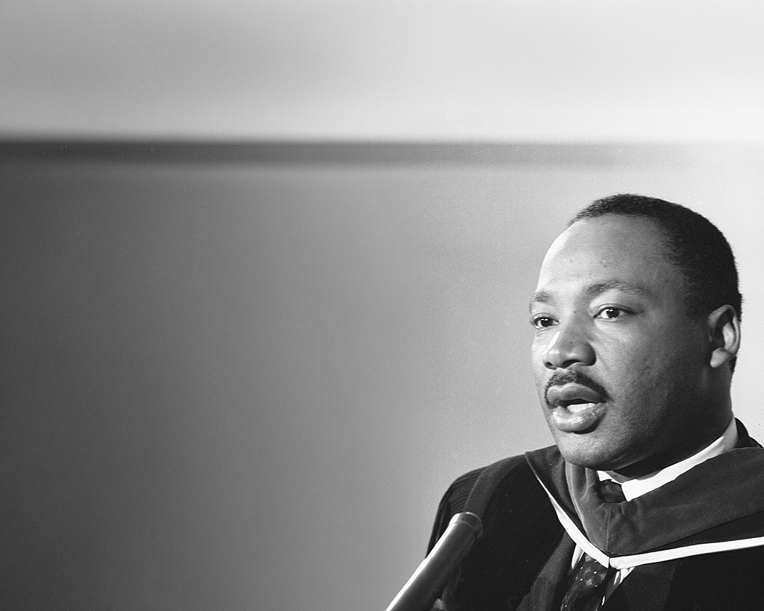 Martin Luther King Jr.