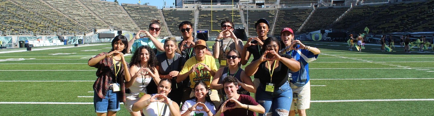 SLT on Autzen 
