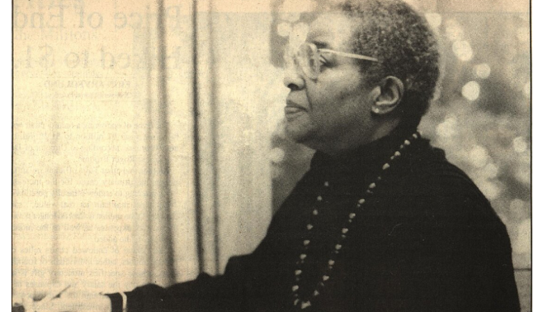 Jewel H. Bell