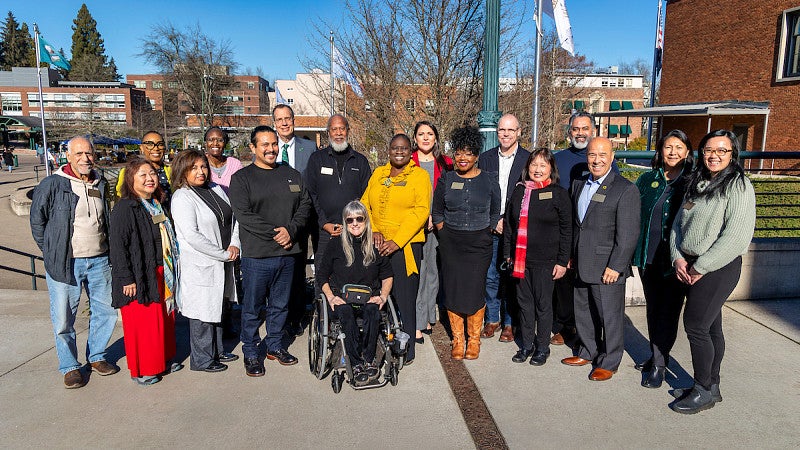 The President's Diversity Advisory Community Council