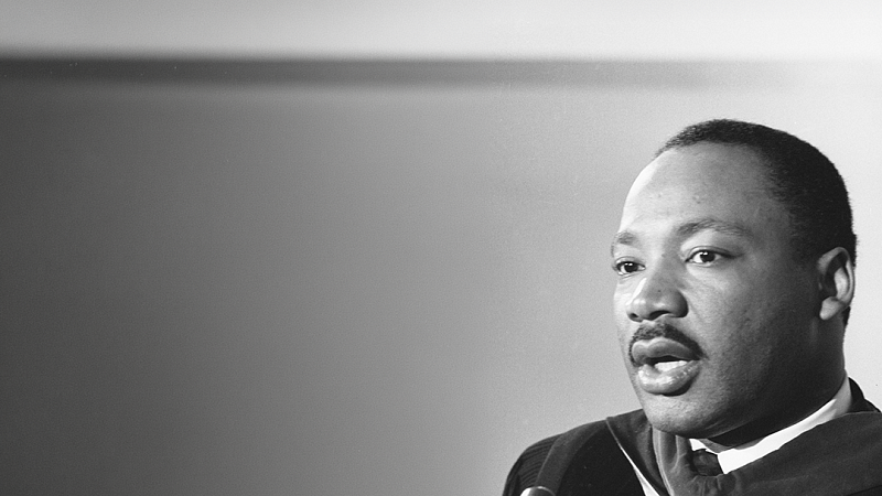 Martin Luther King Jr.