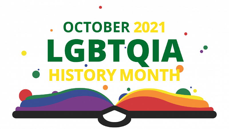 LGBTQIA+ History Month 2021