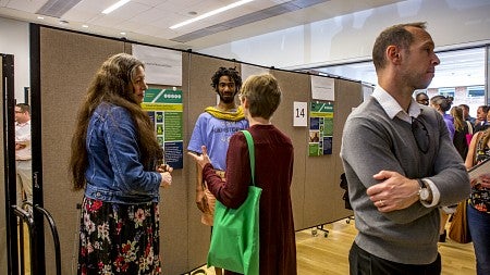 Showcase Oregon 2018 Poster Gallery