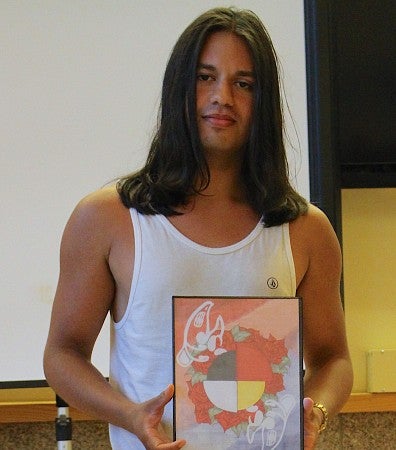 2019 PRIDE Awardee