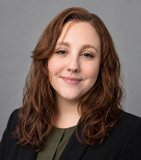 headshot of Scout Gerdes