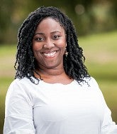 Portrait of Dr. Nikki Chery