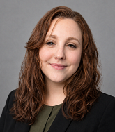 headshot of Scout Gerdes