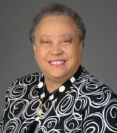 Dr. Belle Wheelan Dr. Belle Wheelan