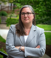 Kelly Pembleton, Chief of Staff