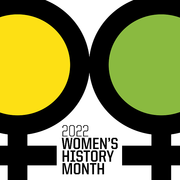 Women's History Month 2022