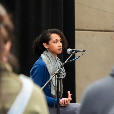 Claudia Shreier Speaker 2022