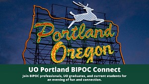 Portland Oregon sign