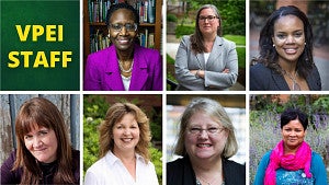 VPEI Staff Portraits