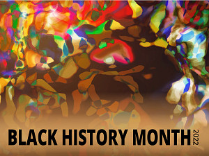 black history month 2022