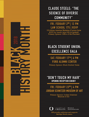 Black History Month Full Events