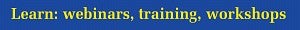 learn-webinars training workshops