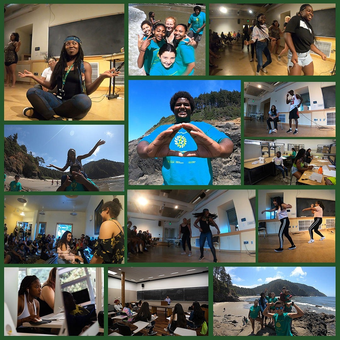 2019 OYSP COLLAGE