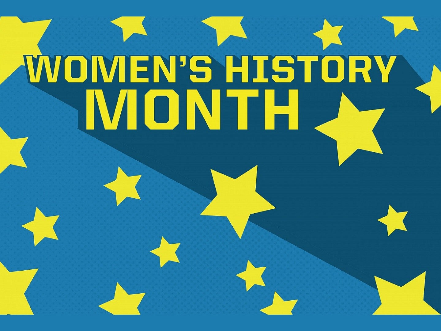 Womens History Month 2020