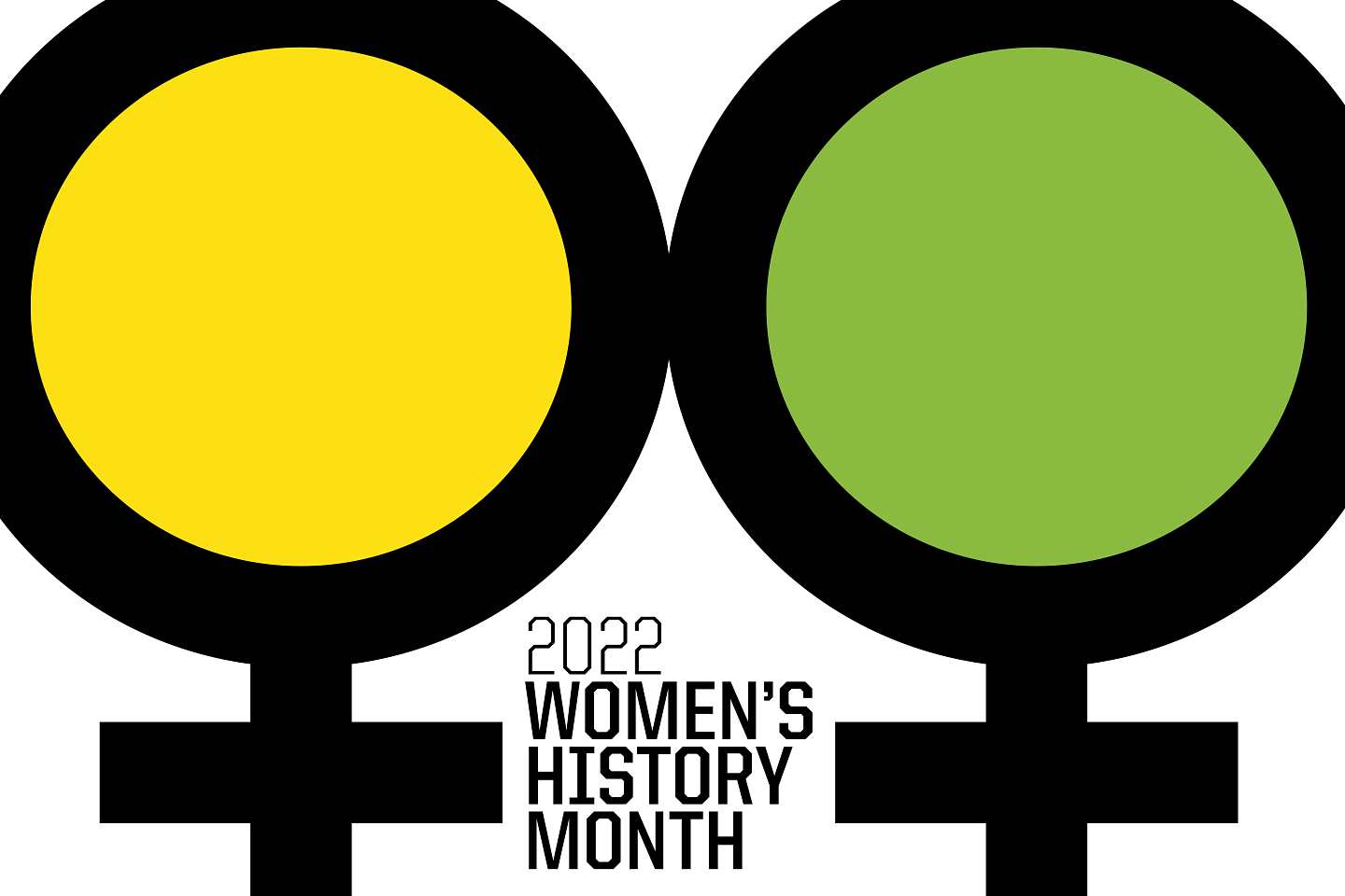 2022 Women's History Month