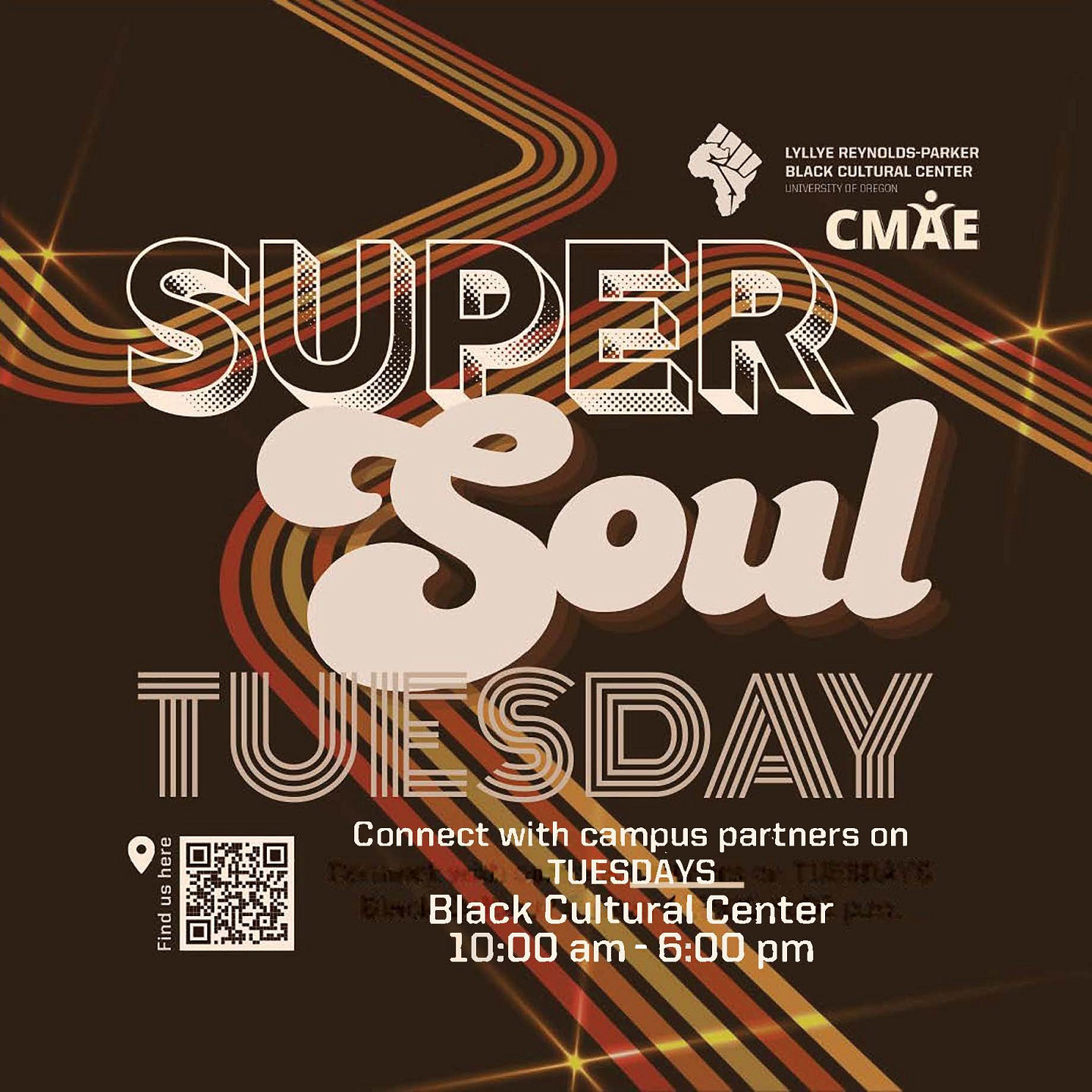 Details of Super Soul Tuesdays