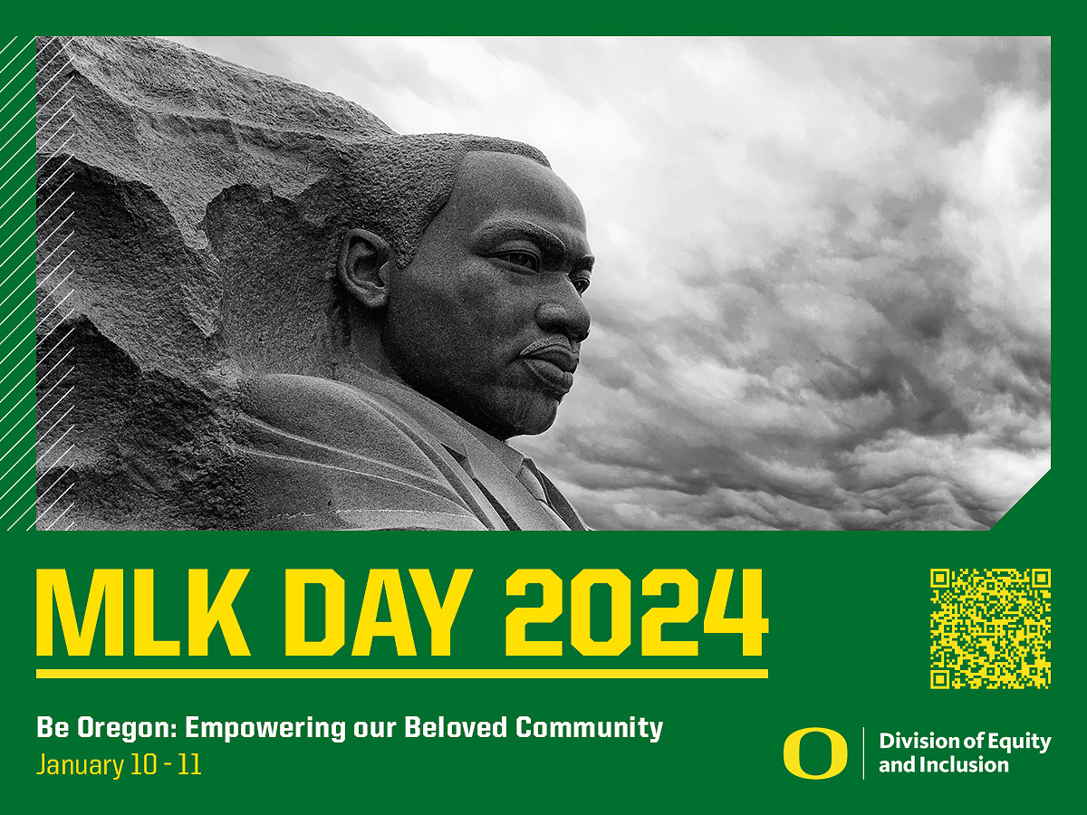 2024 MLK Day Banner