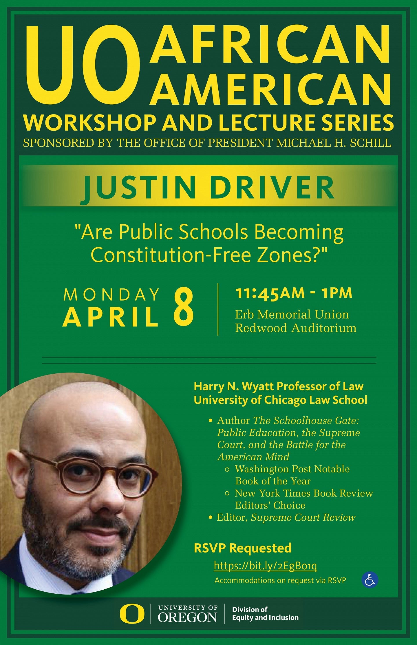 Justin Driver AAWLS 2019