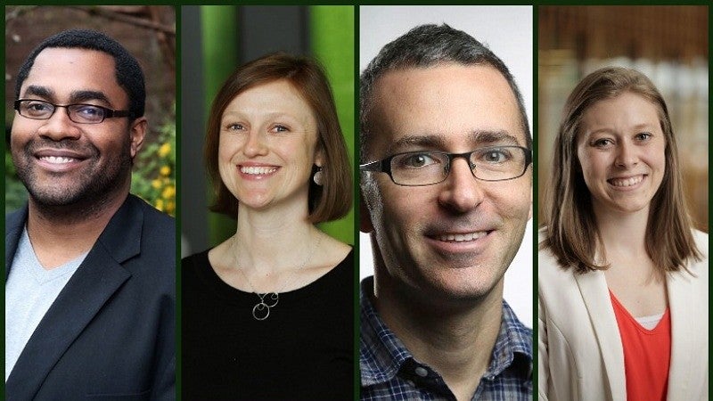 Lunchtime #DAPtalks highlight diversity work across campus