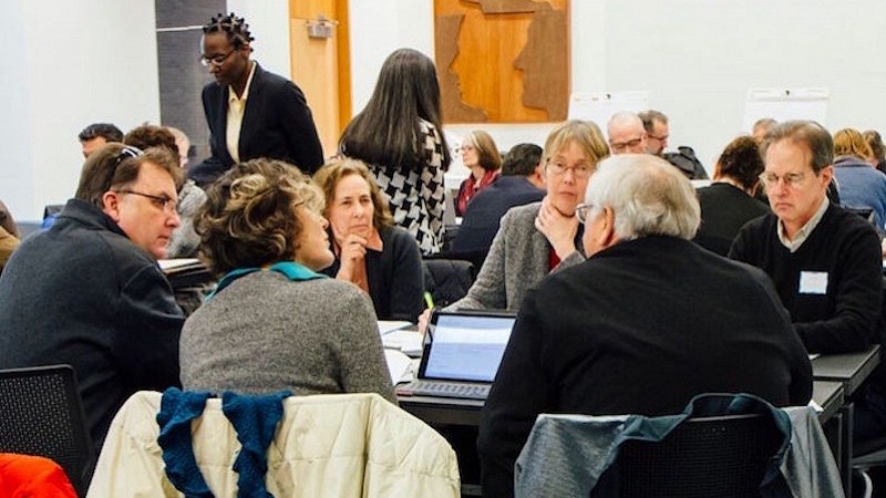 UO members work on Diversity Action Plans