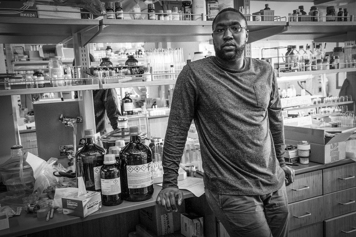 Brantly Fulton. Our Stories, Our Communities: UO Diversity