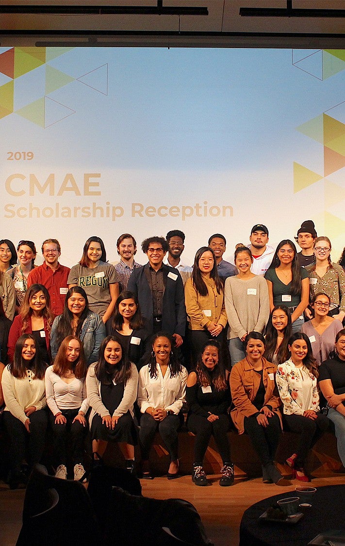 2019 cmae scholarship receptionimg