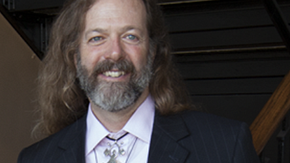OEI expert-in-residence A.T. Miller, an associate vice provost at Cornell University