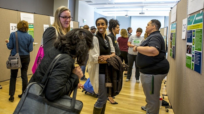 UO and community members show up for Showcase Oregon