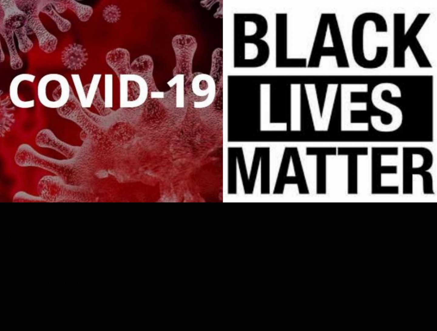 Spring Term Newsletter - Covid-19 and Black Lives Matter