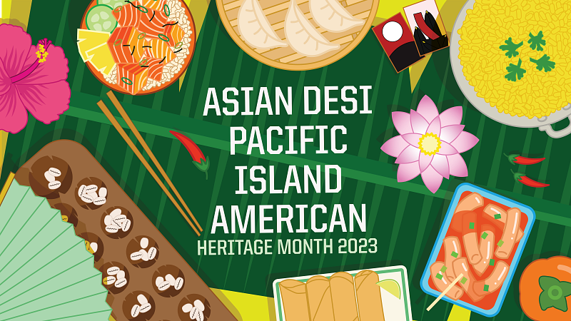 Asian American and Pacific Islander Heritage Month 2023: Junior