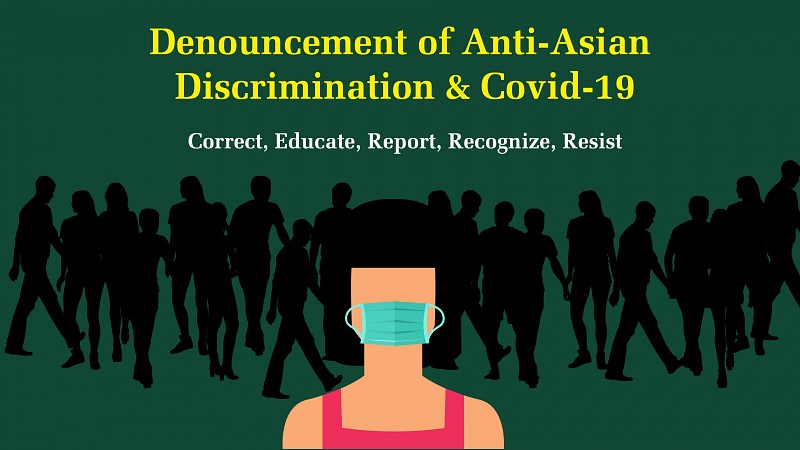 Anti-Asian Discrimination