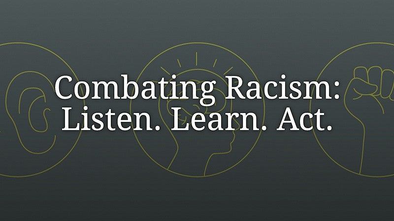 Combating Racism