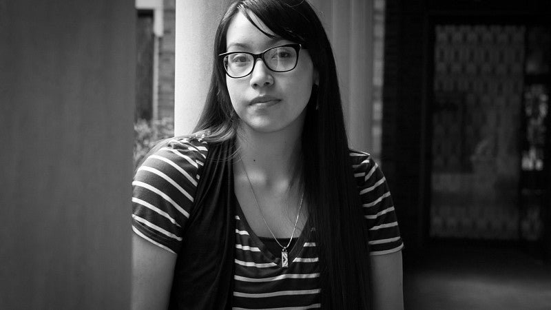 Lorraine Goggles. Our Stories, Our Communities: UO Diversity Lorraine Goggles. Our Stories, Our Communities: UO Diversity