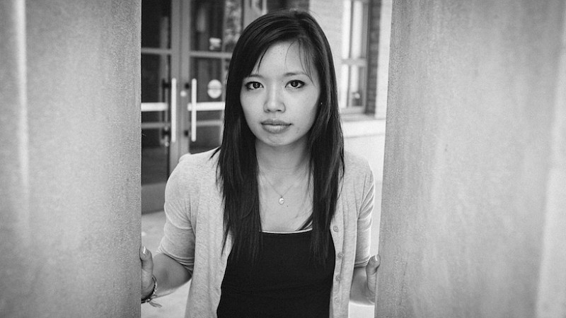Joann Zhang: Our Stories, Our Communities, UO Diversity