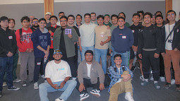 current latinx male alliance members