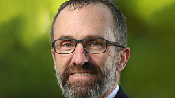 Greg Stripp, COS/Senior Advisor to President