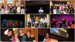 Asian Pacific Heritage Month Banquet and Awards 2018 photo collage