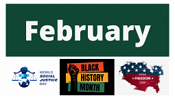 February