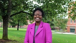 Dr. Yvette M. Alex-Assensoh